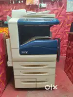 Xerox work centre 7556