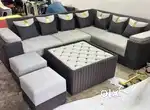 Premium quality L shape sofa