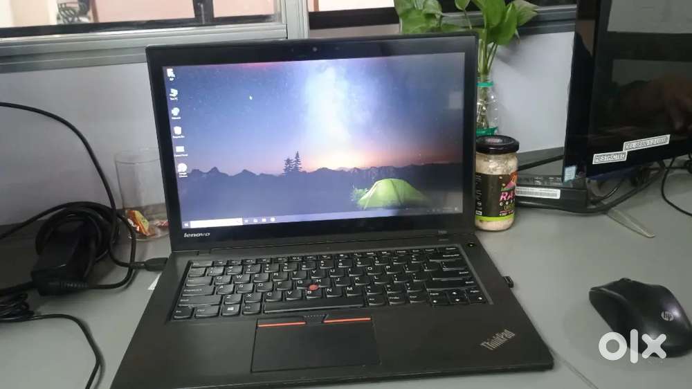 Lenovo T450 screen touch
