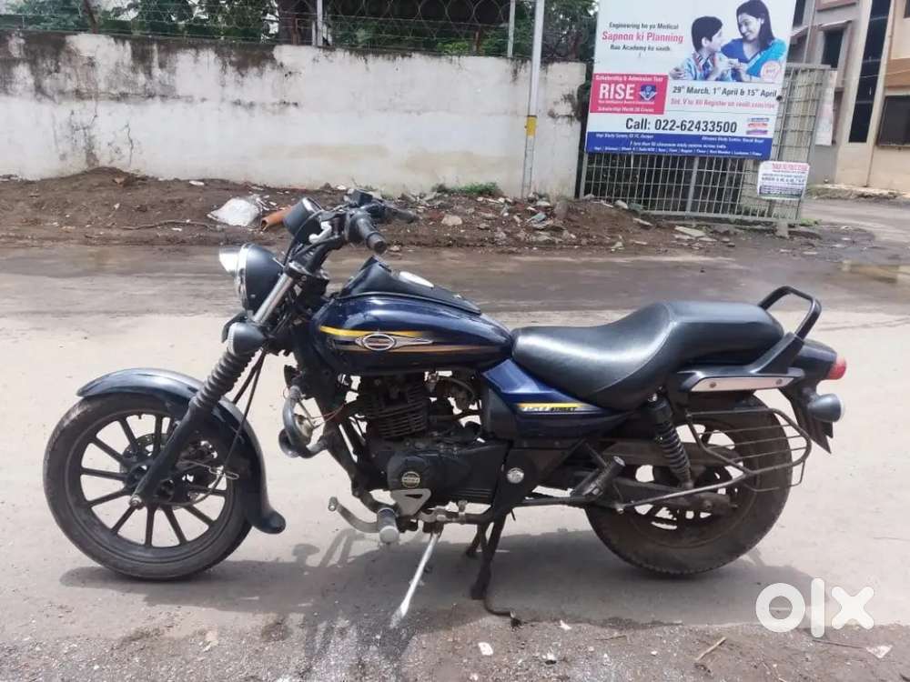 Bajaj evenger bike for sale