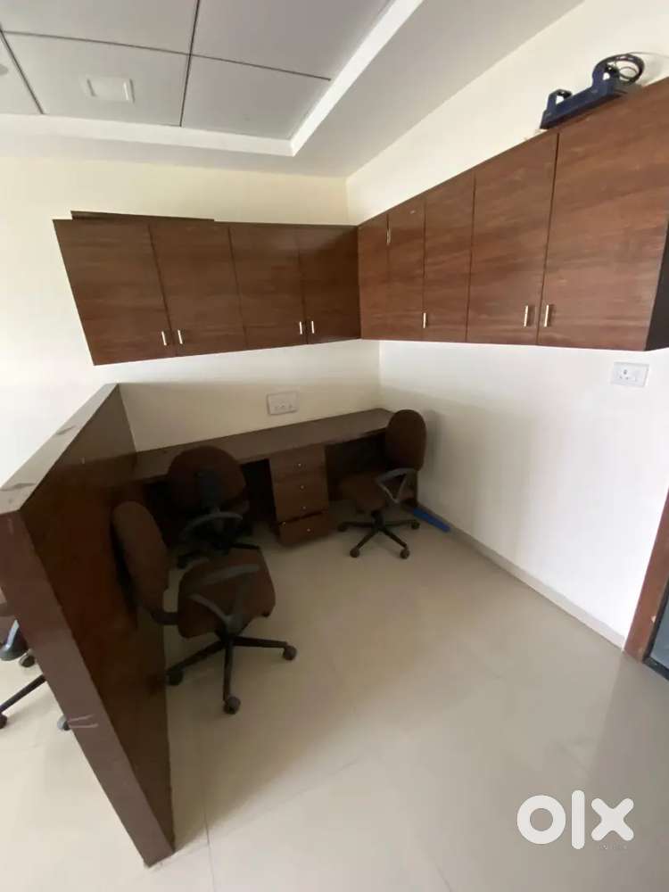 Office for rent in Siddhivinayak bussiness Tower