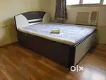 Bed available in excellent condition