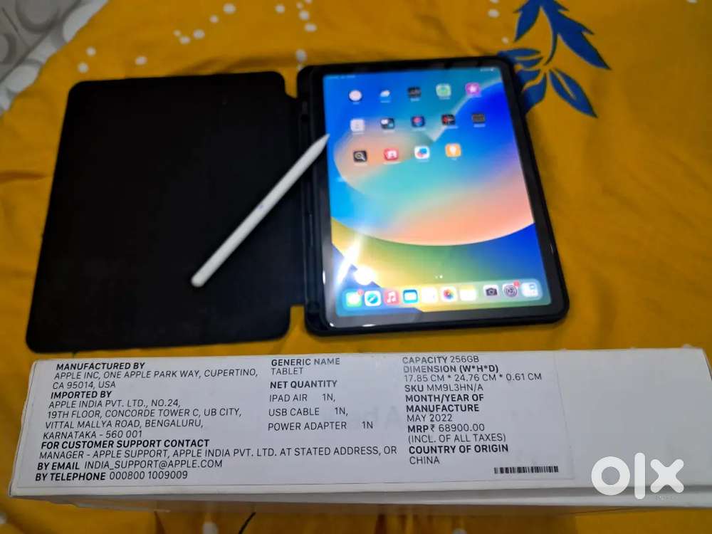 Perfect condition Ipad Air