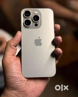 IPHONE 15 PRO WE R DELLER BOX PACK IN REFURB WE HAVE A STORE