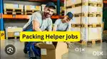Need 25 Helper / Packing At Location New Chandigarh