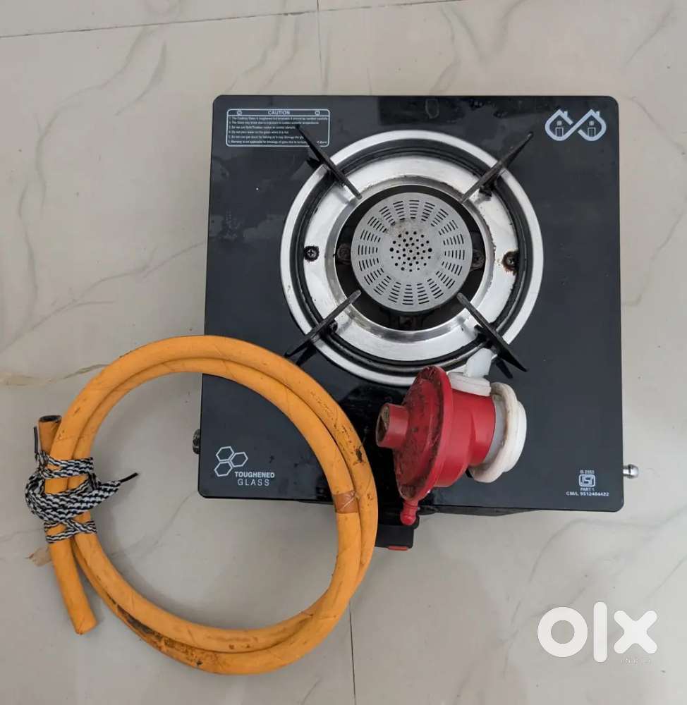 New Single Burner stove