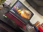 Acer Nitro 5 Gaming Laptop 128gb ssd 500gb Hdd 8gb Ram Nvidia graphics