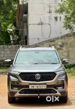 MG Hector Sharp AT, 2020, Diesel