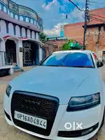 Audi A6 35 TDI Premium with Sunroof, 2011, Diesel