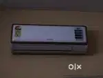 Hitachi 1.5 ton indoor and outdoor unit