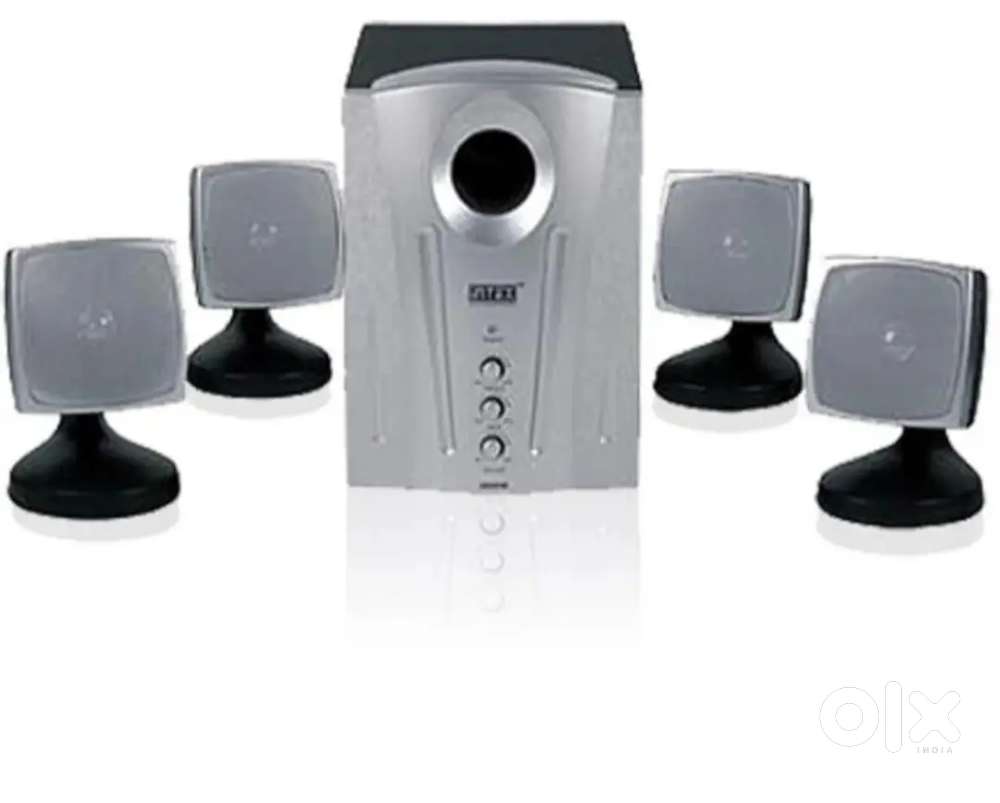 Intex home theatre black and white combination