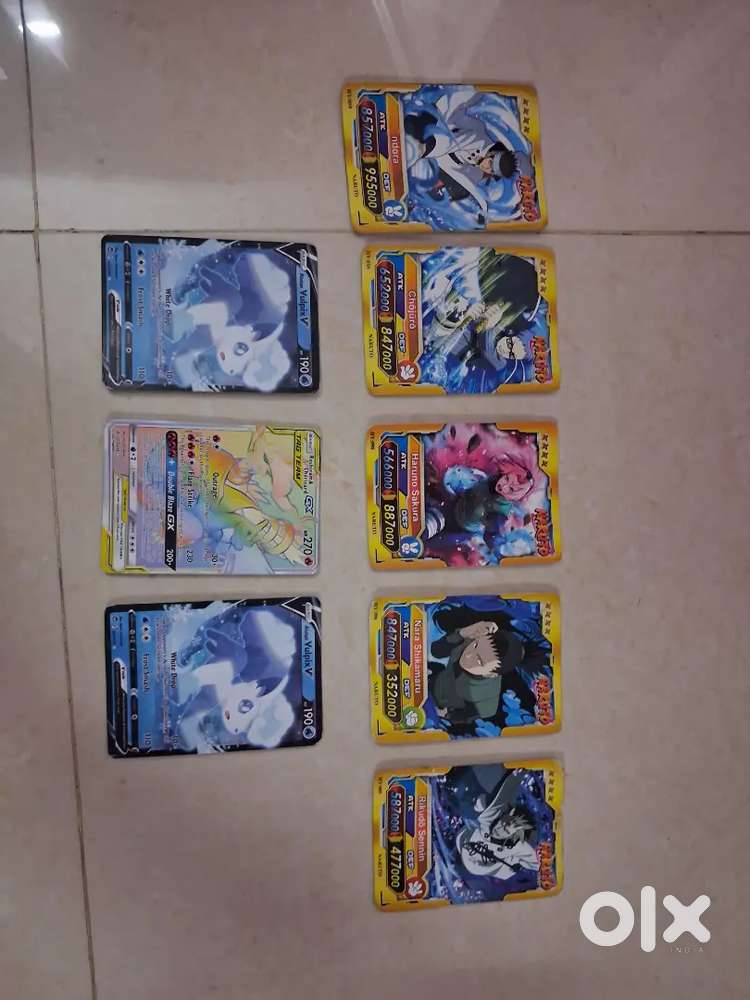 Pokémon Cards