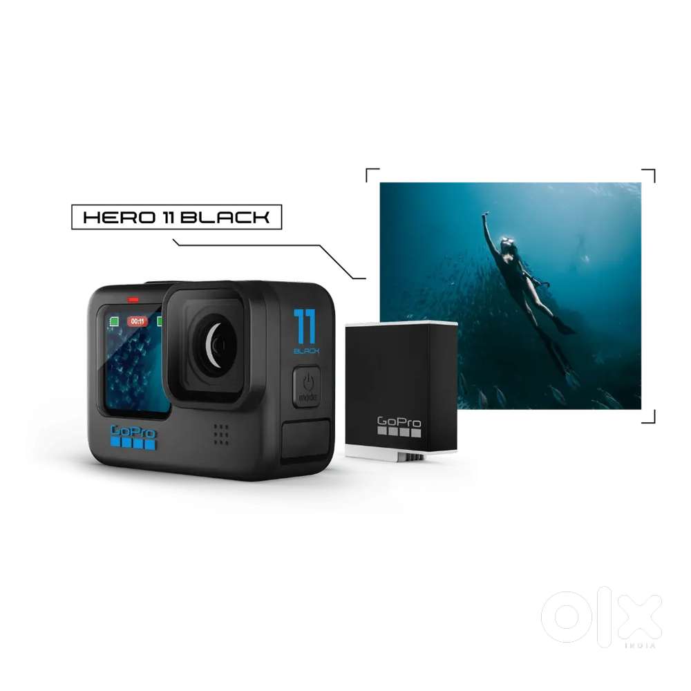 Go Pro Hero 11 ( Not used ) [ Read Description ]