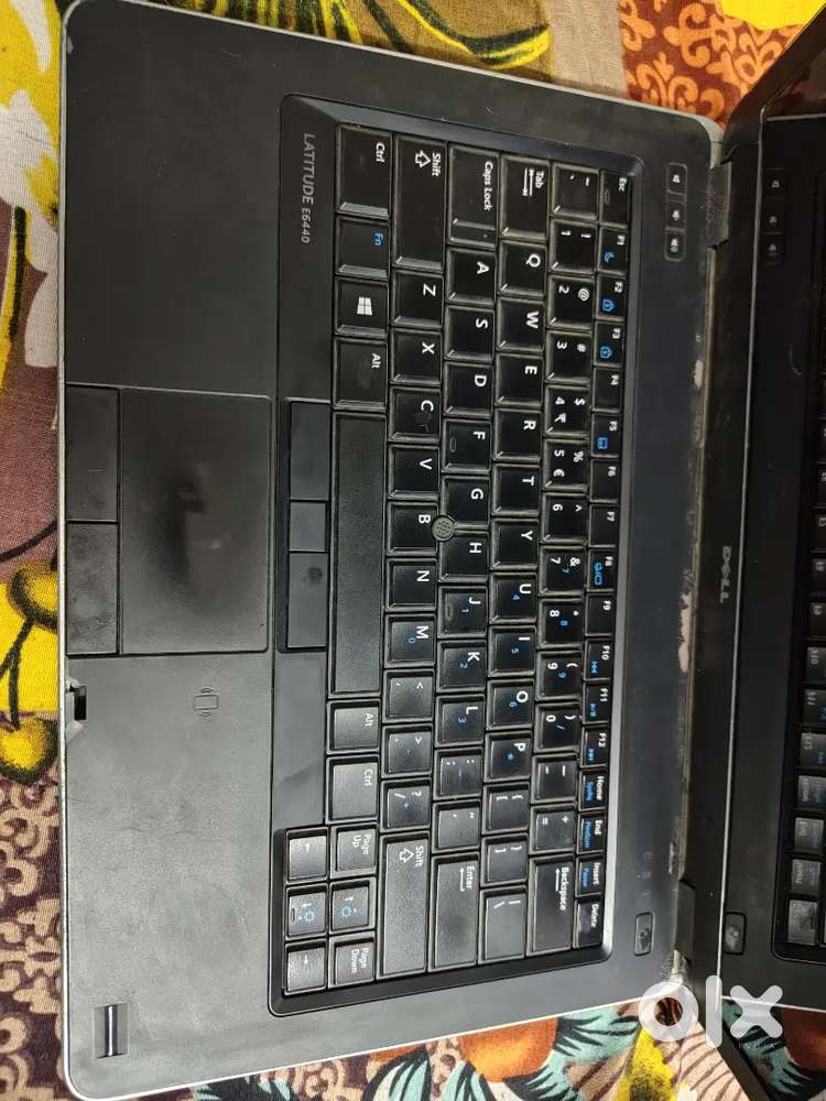 Dell laptop cajar battery display all ok and only ok not problem