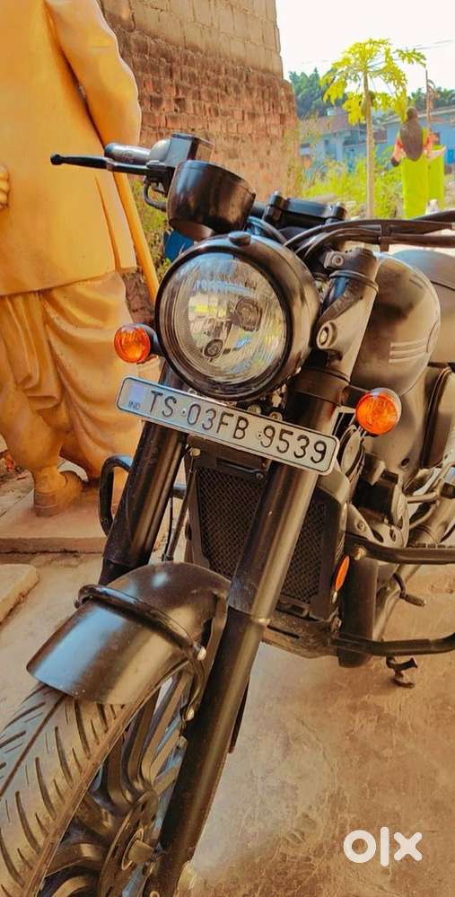 Jawa 42 model for sale