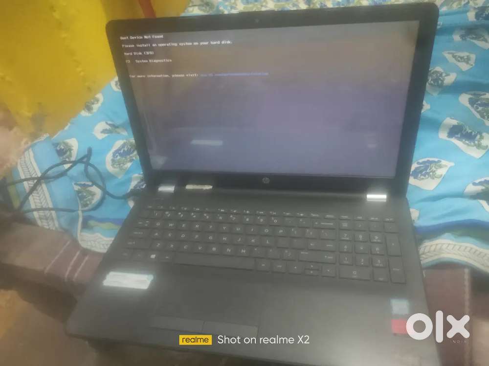 Laptop cum interest money