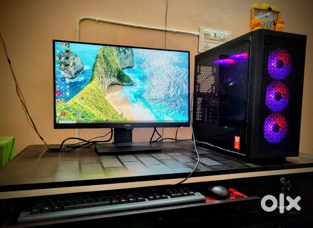 Computer work