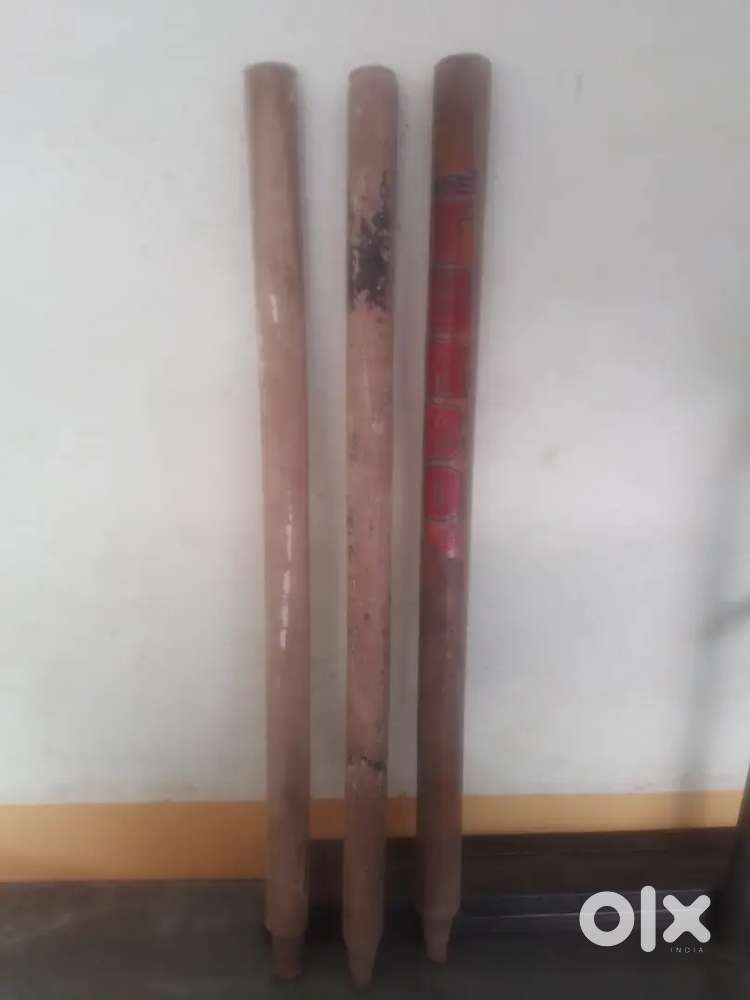 Cricket stumps