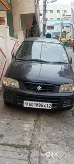 Maruti Suzuki Alto 2005