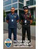 REQUIRED SECURITY GUARD