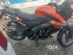 Bajaj pulsar ns 125