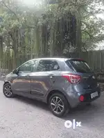 Hyundai Grand i10 Sportz (O) 1.2 AT VTVT, 2017, Petrol