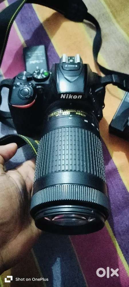 Nikon D5600