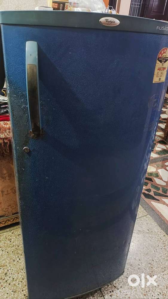 Whirlpool refrigerator