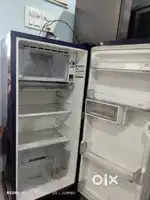 Whirlpool fridge