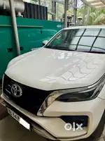 Toyota Fortuner August 2022 Diesel Well Maintained