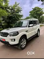 Mahindra Scorpio 2018 Diesel 86000 Km Driven