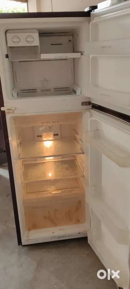 Whirlpool 3Star Double Door New Model Fridge