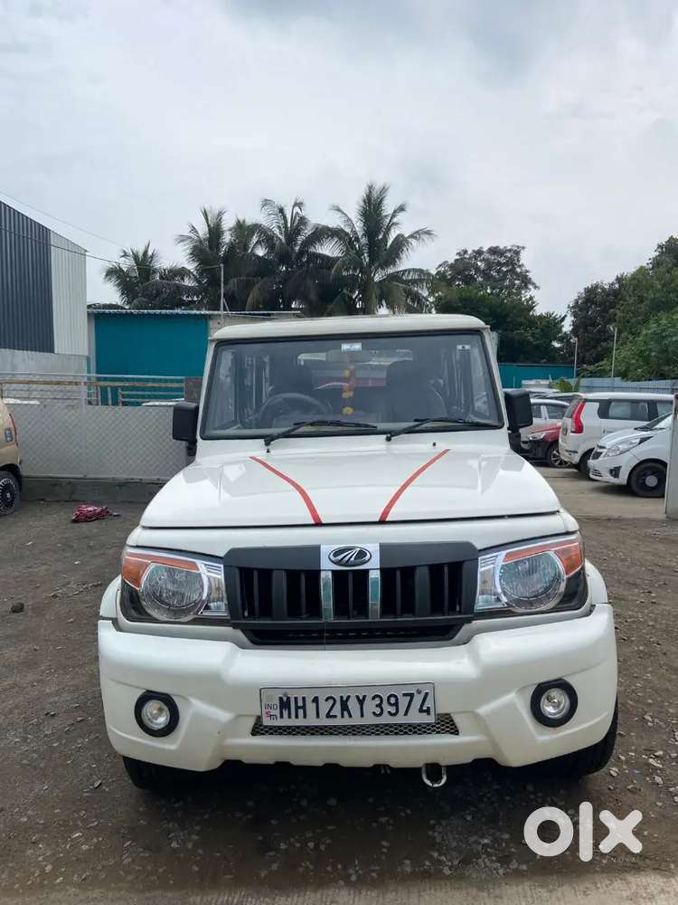 Mahindra bolero
