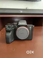 A7s3, sigma 85,24, dji mic for sale