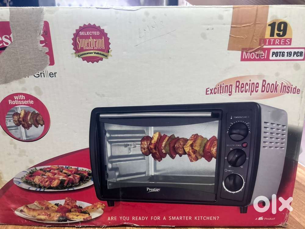 Prestige oven