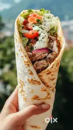 Urgent need shawarma al-faham master