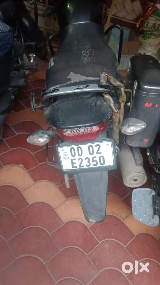 Want to sell bike