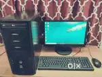 Lenovo/Hp/Dell intel core i3/i5/i7 desktops set starting from 9900