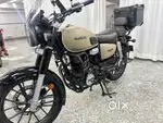 CB 350 MATT DESERT STORM