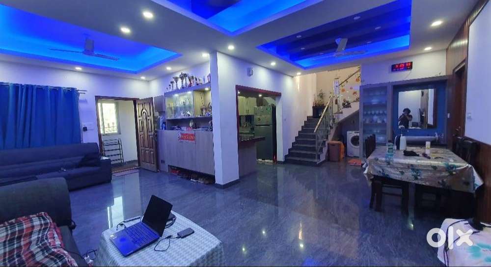 Independent 2-Storey Villa for Sale at Kothanur, Bangalore