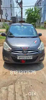 Hyundai i10 2013 CNG & Hybrids 91000 Km Driven