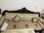 Premium 5-Seater Sofa Set | Excellent Condition | Urgent Sale
