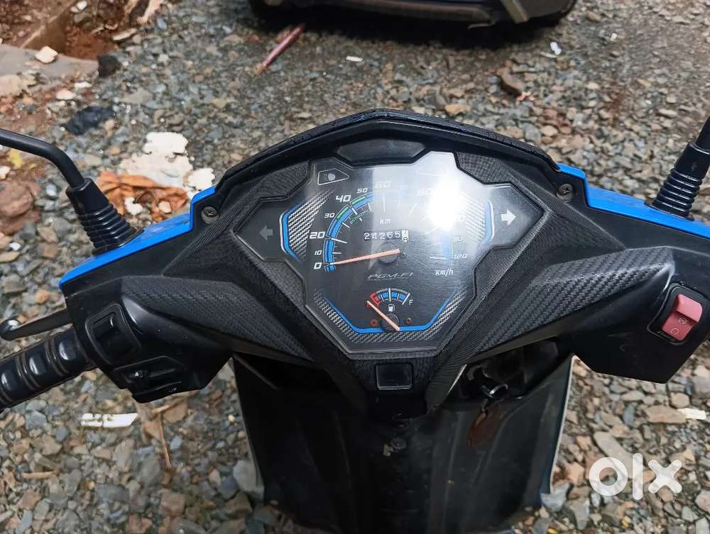 In clear condition with all showroom services