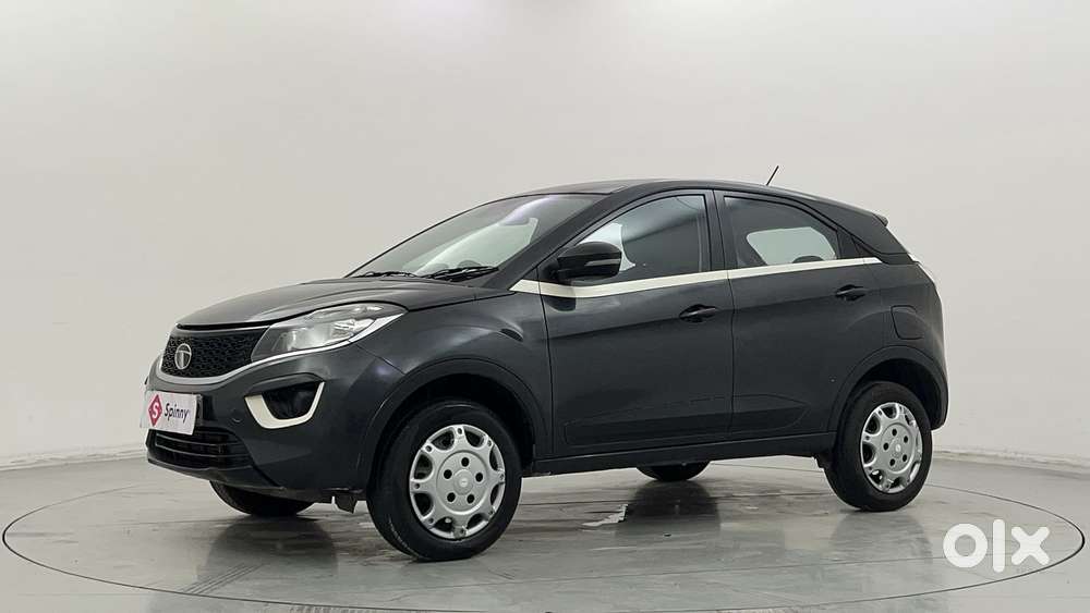 Tata Nexon 1.2 Revotron XM, 2019, Petrol