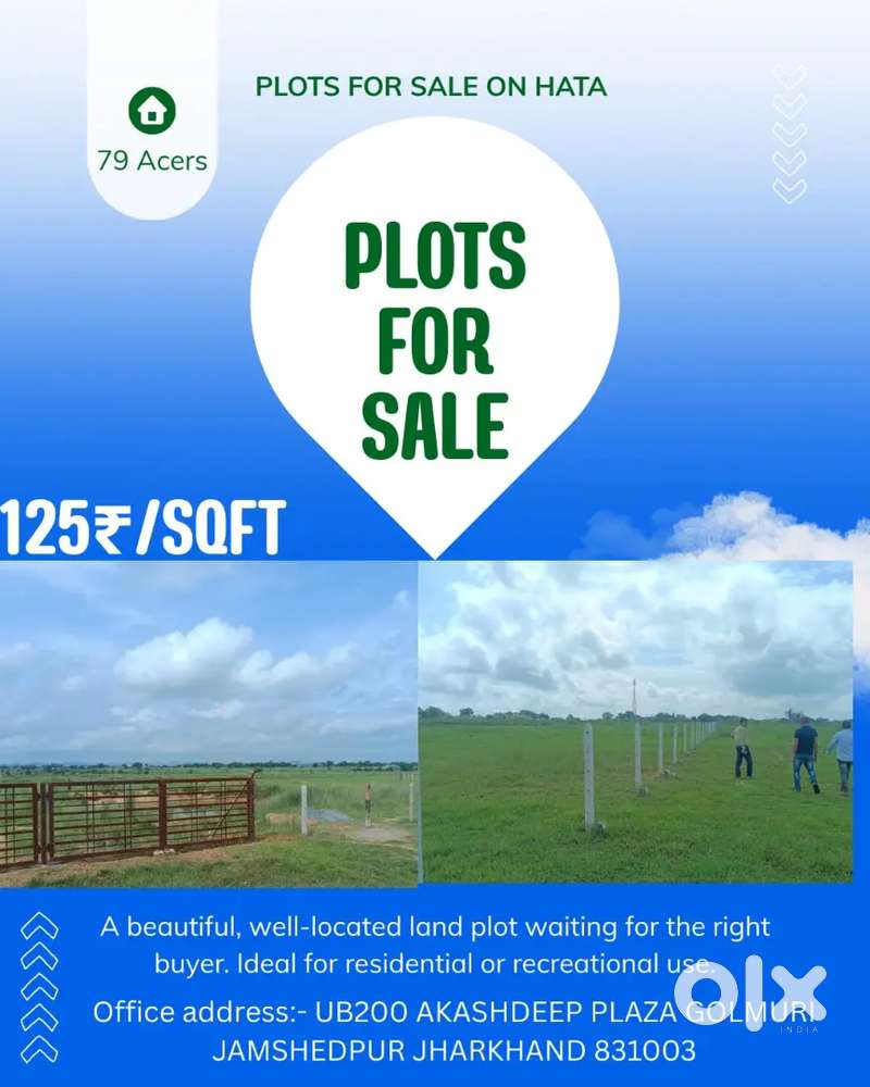 Register Land For Sale