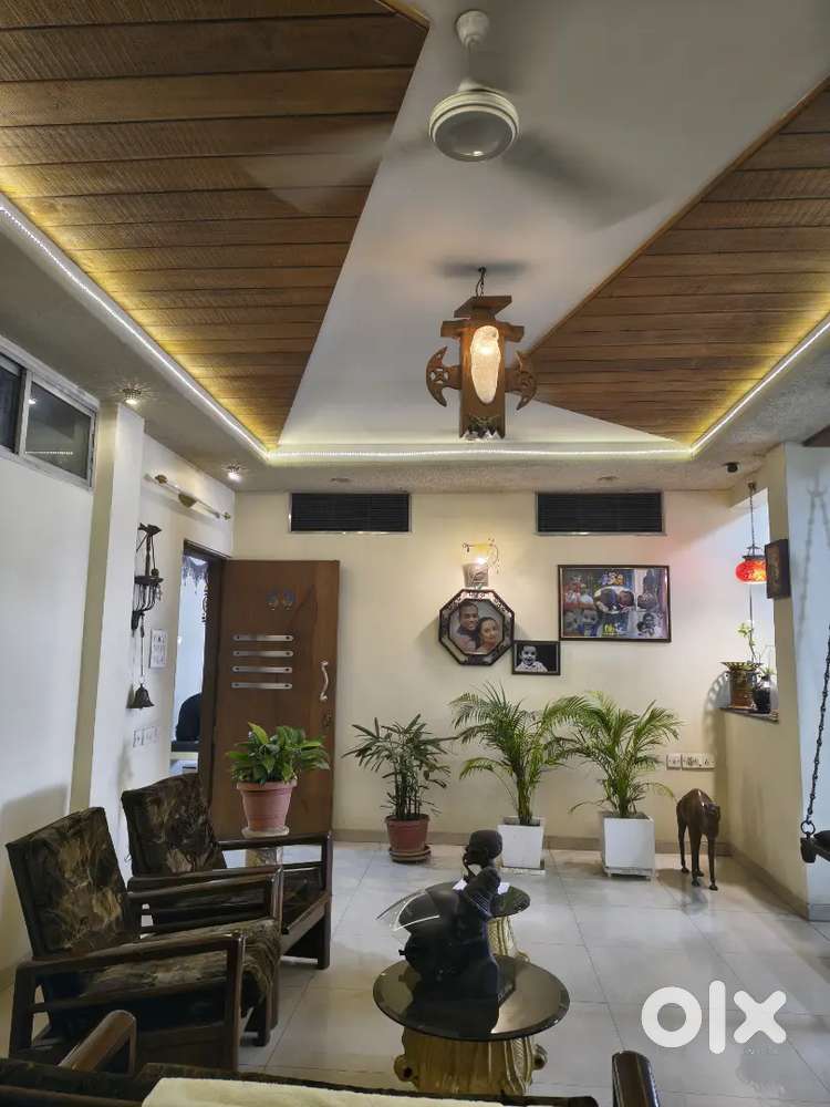 2 bhk flat for sale at trimurti nagar at very affordable price