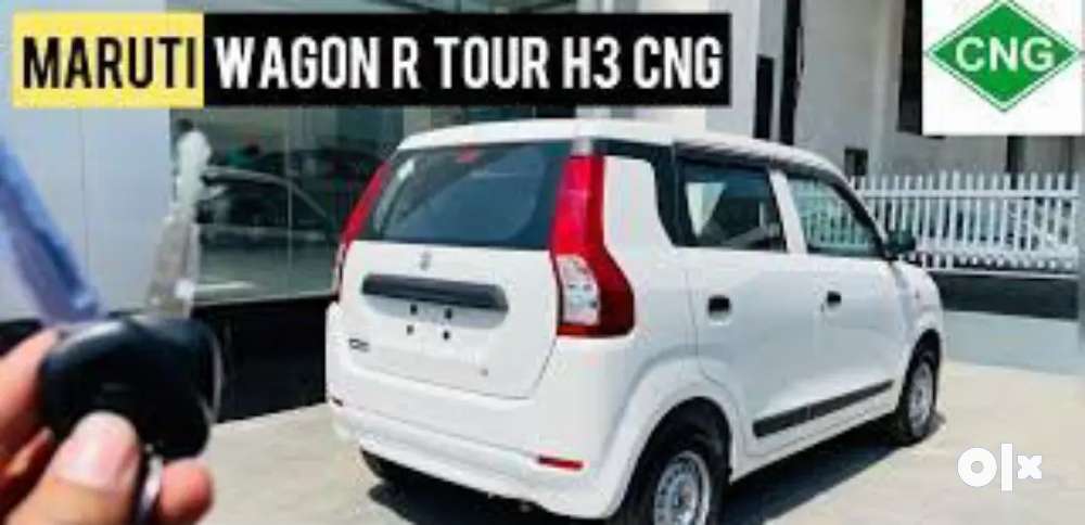 New Wagonr T-permit Cng available in stock