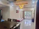 1 bhk semi  furnished flat avaliable for rent in manikonda for family
