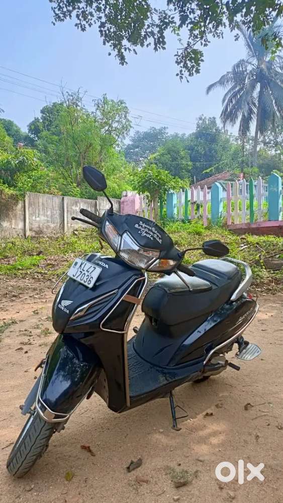 HONDA ACTIVA 6G BSVI