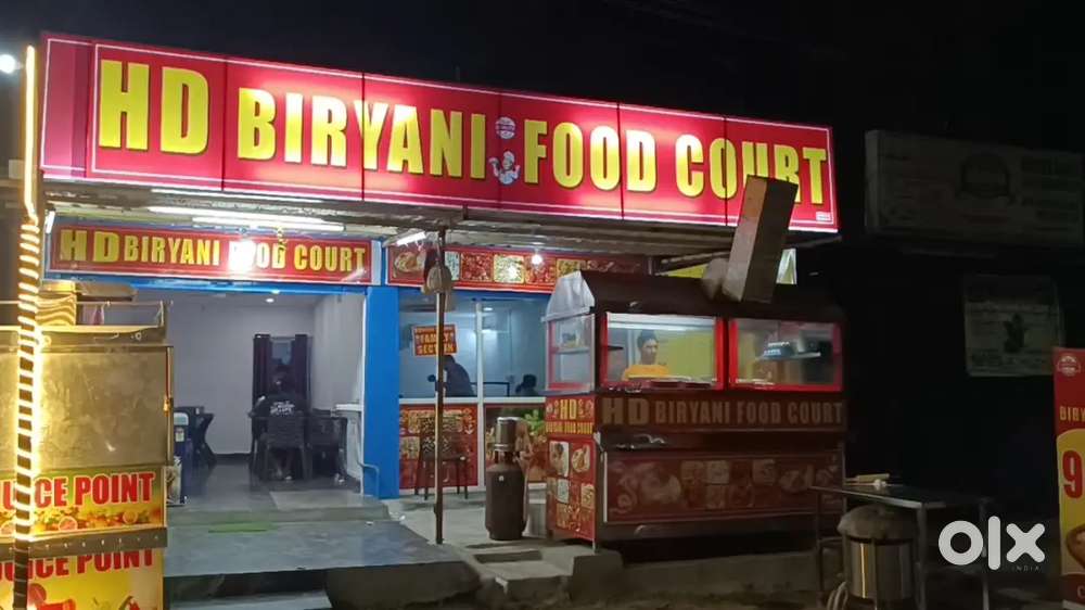 HD BIRYANI FOOD COURT